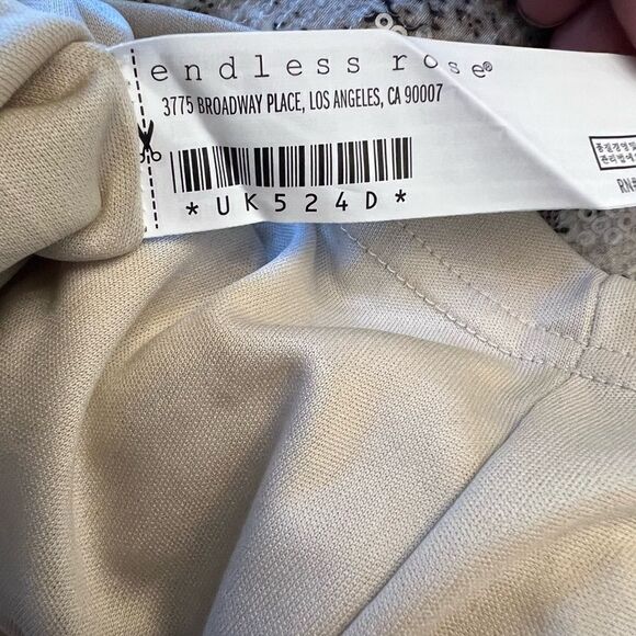 Free People Endless Rose NWT sequined spaghetti strap metallic cocktail dress. - Picture 6 of 12